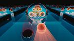 Perfect Quantum Portal Emerges at Exotic Interface