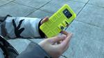 Vidgets: Modular Mechanical Widgets for Mobile Devices