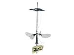 The RoboBee flies solo