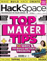 HackSpace magazine #20