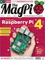 The MagPI 83