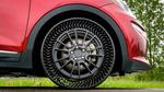 Michelin, GM Take the Air Out of Tires for Passenger Vehicles