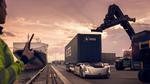 Vera’s first assignment: Volvo Trucks presents an autonomous transport between a logistics centre and port