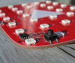 10 Million YouTube Subscribers Award LED PCB