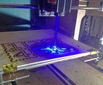 3D Printer Laser Modification
