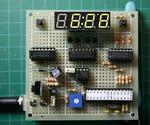 60Hz Arduino Clock