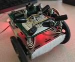 Boe-Bot With Infrared Detectors