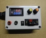 CC/CV Power Supply
