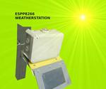 ESP8266 Weatherstation