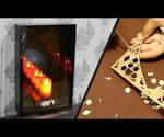 How to Make an Infinity Mirror
