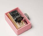 LEIDS - Low Energy IOT Door Sensor