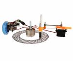 Torus Drawing Machine