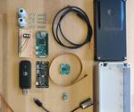 Automated River Water Monitoring System
