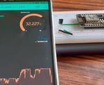 ESP8266 NodeMCU + LM35 + Blynk ( IOT Weather Station/ Digital Temp Sensor)