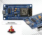 Getting Started With MicroPython on the ESP8266