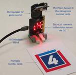 Mini “Guess the Number” Game Machine with Micro:bit