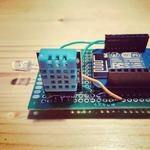 Normal air conditioner becomes wifi controlled