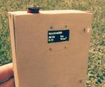 Portable Luxmeter