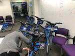 bike swarm