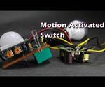 Motion Activated Lamp Switch