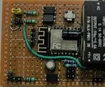 Smart Switch With Motin Deetection
