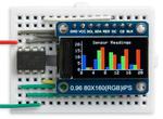 Tiny TFT Graphics Library