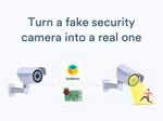 Turn a Fake CCTV Into a Real One with Raspberry Pi & WebRTC