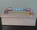 VFD Alarm Clock