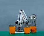 Automatic Robotic Arm Bartender Using Evive- Arduino Based Embedded Platform