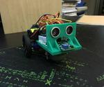 Mini-Sumo Bot