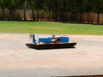 Smartphone Conrolled Hovercraft Made Using Evive-Arduino