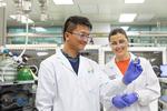 Energy-harvesting nanomaterials created cool
