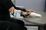 3D printed prosthetic hand can guess how you play Rock, Paper, Scissors