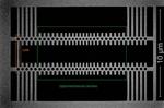 Spontaneous synchronisation achieved at the nanoscale