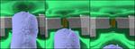Tiny Supersonic Jet Injector Accelerates Nanoscale Additive Manufacturing