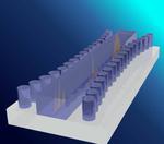 ‘Tsunami’ on a silicon chip: a world first for light waves