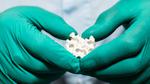 Upside-down 3D-printed skin and bone, for humans to Mars
