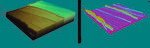 2D perovskite materials found to have unique, conductive edge states