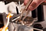 Electronic chip mimics the brain to make memories in a flash