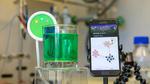 Hypertaste: An AI-assisted e-tongue for fast and portable fingerprinting of complex liquids