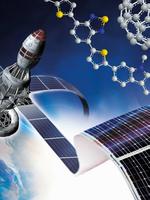 Organic solar cells will last 10 years in space