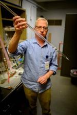 Researchers Use Nano-Particles to Increase Power, Improve Eye Safety of Fiber Lasers