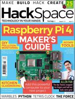 HackSpace magazine #21