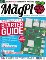 The MagPI 84
