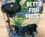Betta Fish Feeder