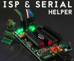 Combined ISP and FTDI Tool With Pogo Pins