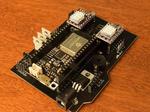ESP32 Smart Home Hub