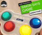 Simon Says Game - 3D Printable | Arduino Nano | DIY Project