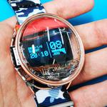 Skeleton Watch