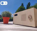 Slimbox - a Smart Bluetooth Speaker!